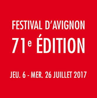 festival avignon reservation 2017